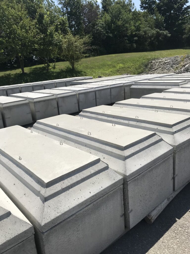 Outer Burial Containers/Vaults The Tribute Companies